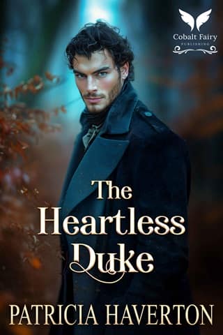 The Heartless Duke by Patricia Haverton