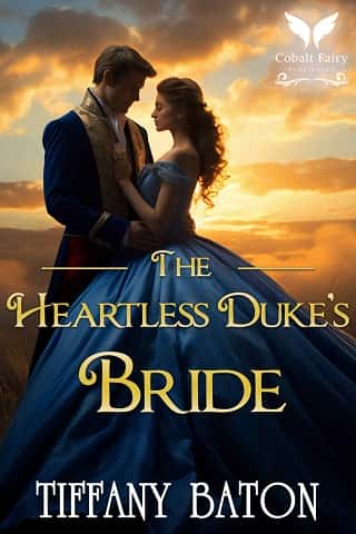 The Heartless Duke’s Bride by Tiffany Baton