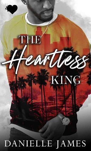 The Heartless King by Danielle James