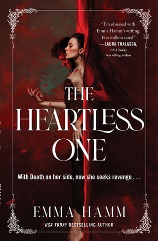 The Heartless One by Emma Hamm