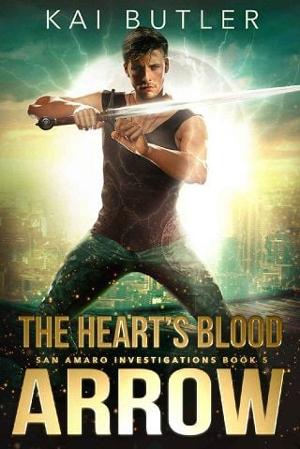 The Heart’s Blood Arrow by Kai Butler