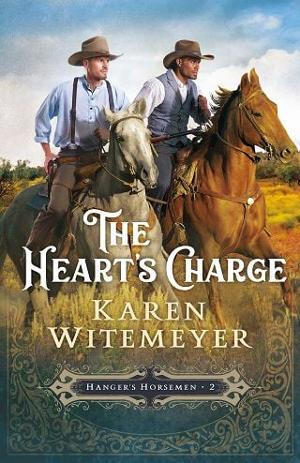 The Heart’s Charge by Karen Witemeyer