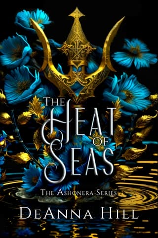 The Heat of Seas by DeAnna Hill