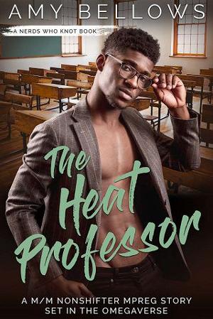 The Heat Professor by Amy Bellows
