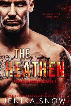 The Heathen by Jenika Snow