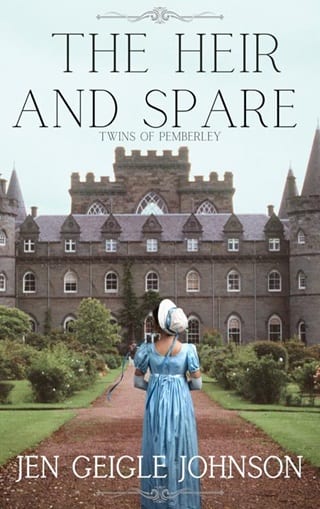 The Heir and Spare by Jen Geigle Johnson