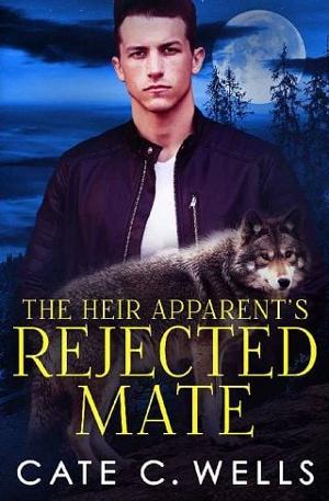 The Heir Apparent’s Rejected Mate by Cate C. Wells
