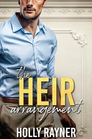 The Heir Arrangement by Holly Rayner