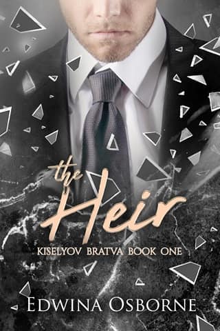 The Heir by Edwina Osborne