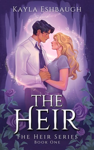 The Heir by Kayla Eshbaugh