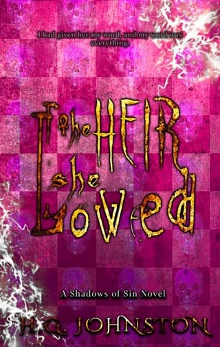 The Heir She Loved by H.G. Johnston