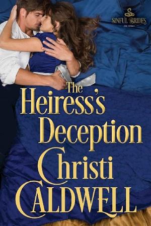 The Heiress’s Deception by Christi Caldwell