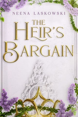 The Heir’s Bargain by Neena Laskowski