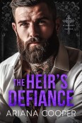 The Heir’s Defiance by Ariana Cooper