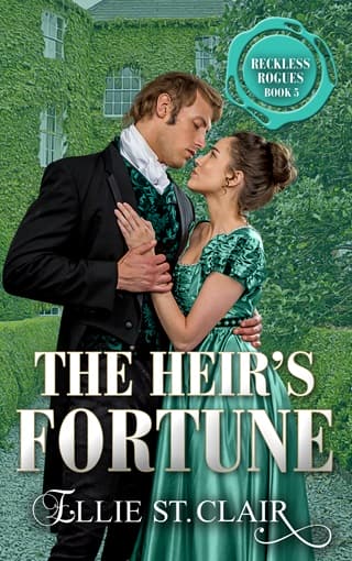 The Heir’s Fortune by Ellie St. Clair