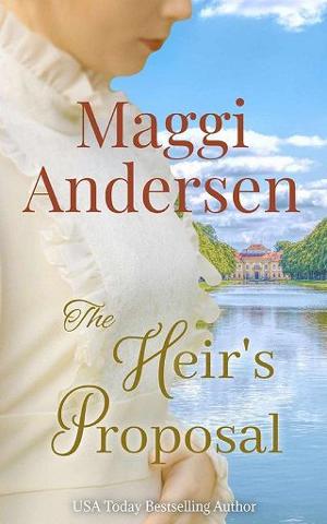 The Heir’s Proposal by Maggi Andersen