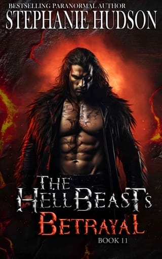 The Hellbeast’s Betrayal by Stephanie Hudson