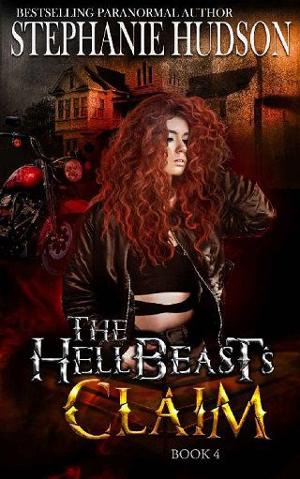 The HellBeast’s Claim by Stephanie Hudson