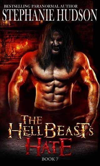The HellBeast’s Hate by Stephanie Hudson