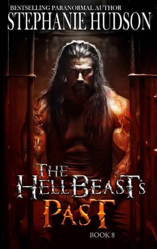 The HellBeast’s Past by Stephanie Hudson