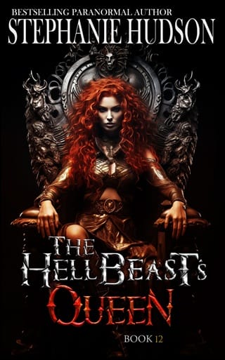 The Hellbeast’s Queen by Stephanie Hudson