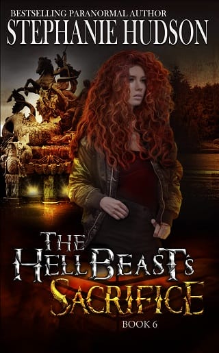 The HellBeast’s Sacrifice by Stephanie Hudson