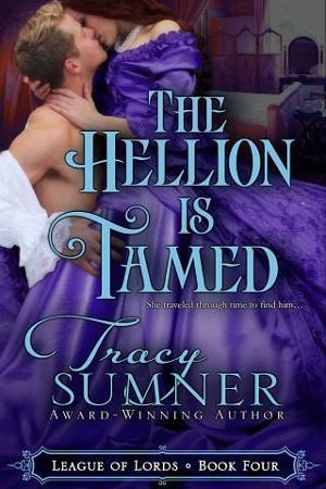 The Hellion is Tamed by Tracy Sumner