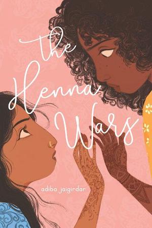 The Henna Wars by Adiba Jaigirdar