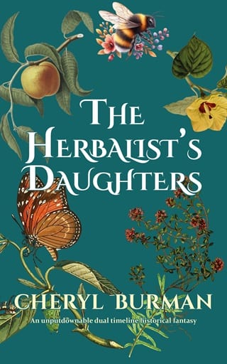 The Herbalist’s Daughters by Cheryl Burman