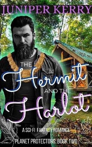 The Hermit and the Harlot by Juniper Kerry