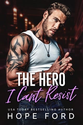 The Hero I Can’t Resist by Hope Ford