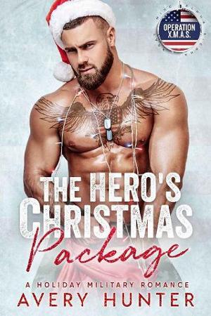 The Hero’s Christmas Package by Avery Hunter