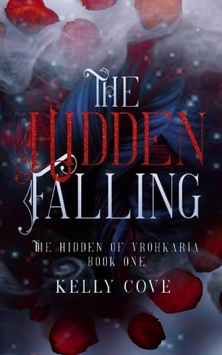 The Hidden Falling by Kelly Cove