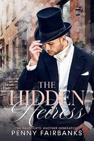 The Hidden Heiress by Penny Fairbanks