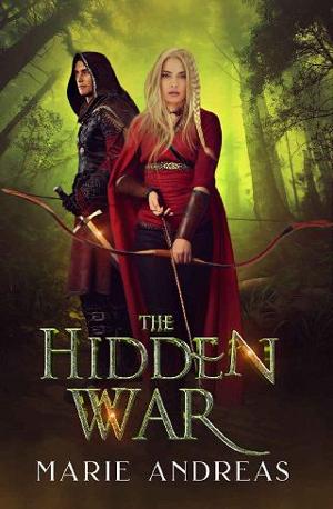 The Hidden War by Marie Andreas