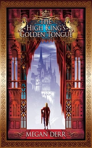 The High King’s Golden Tongue by Megan Derr