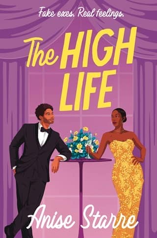 The High Life by Anise Starre