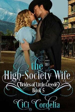 The High Society Wife by CiCi Cordelia