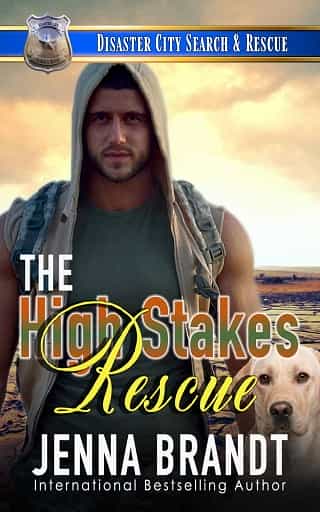 The High Stakes Rescue by Jenna Brandt
