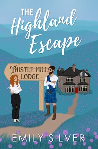 The Highland Escape by Emily Silver