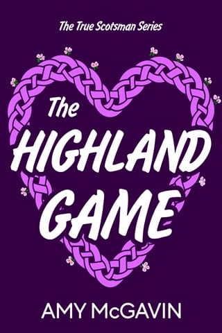 The Highland Game by Amy McGavin