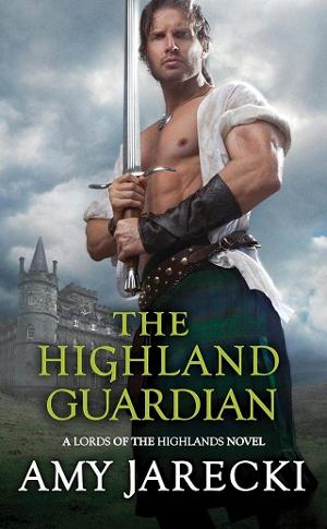 The Highland Guardian by Amy Jarecki