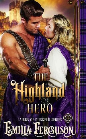The Highland Hero by Emilia Ferguson