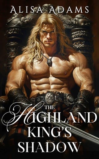The Highland King’s Shadow by Alisa Adams