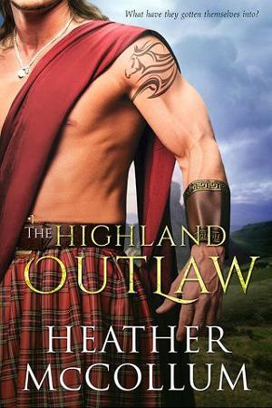 The Highland Outlaw by Heather McCollum