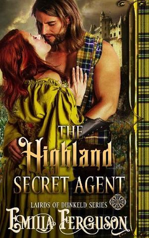 The Highland Secret Agent by Emilia Ferguson