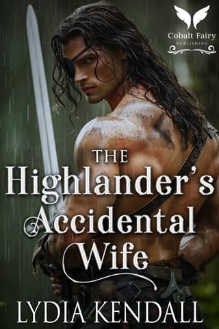 The Highlander’s Accidental Wife by Lydia Kendall