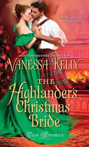 The Highlander’s Christmas Bride by Vanessa Kelly