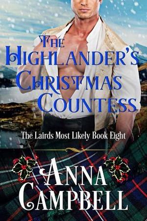 The Highlander’s Christmas Countess by Anna Campbell