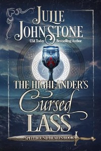 The Highlander’s Cursed Lass by Julie Johnstone